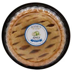 Jessie Lord Pie No Sugar Added Apple PIe