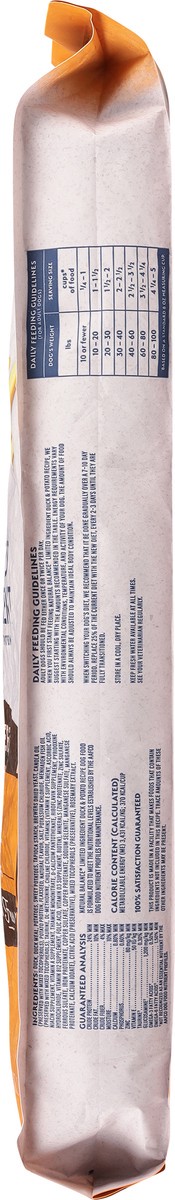 slide 5 of 15, Natural Balance Limited Ingredient Adult Reserve Duck & Potato Recipe Dog Food 22 lb, 22 lb