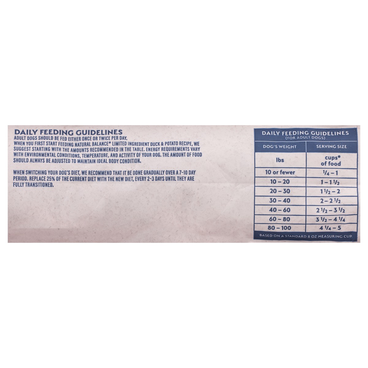 slide 2 of 15, Natural Balance Limited Ingredient Adult Reserve Duck & Potato Recipe Dog Food 22 lb, 22 lb