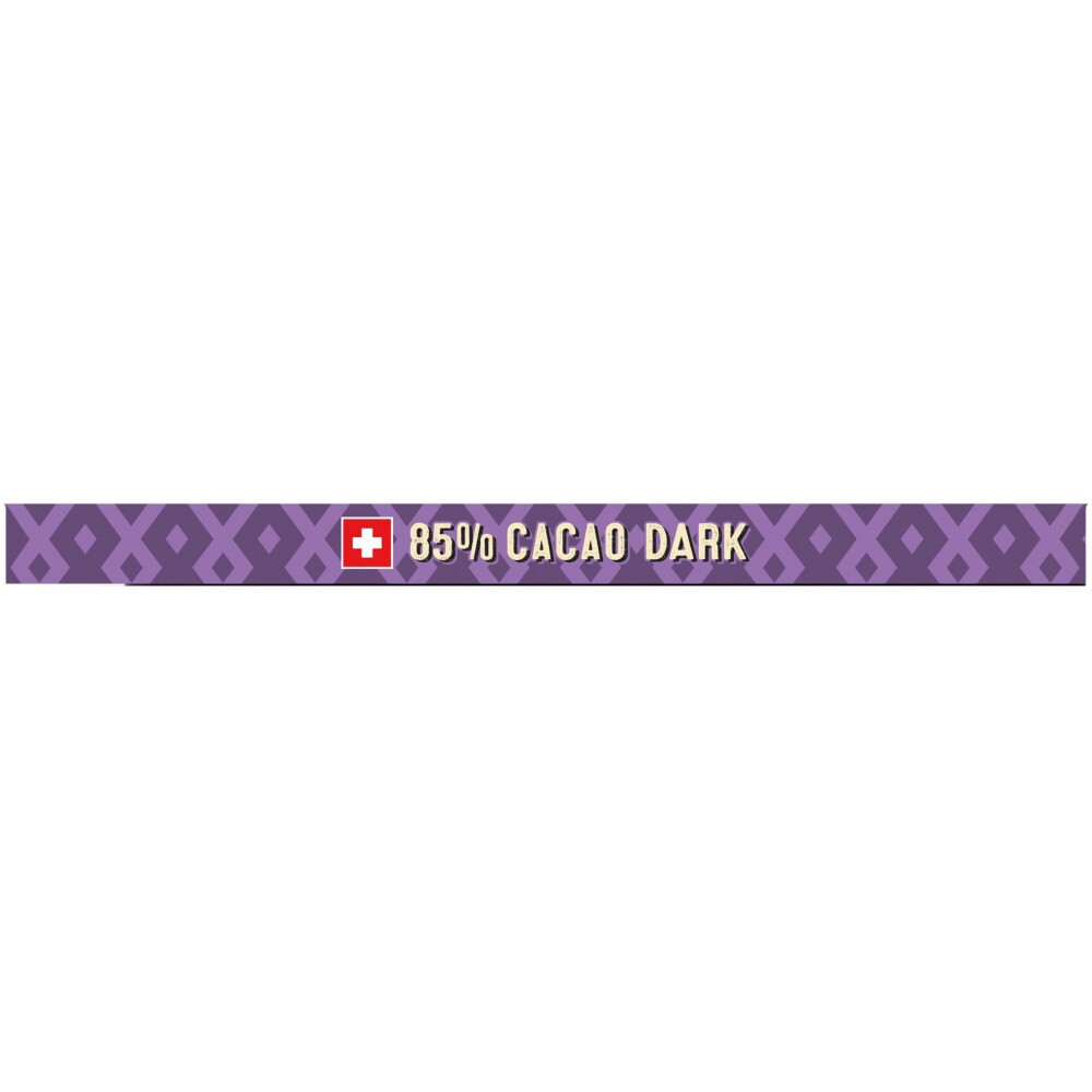 slide 5 of 5, Private Selection 85% Cacao Dark Chocolate Swiss Bar, 3.5 oz