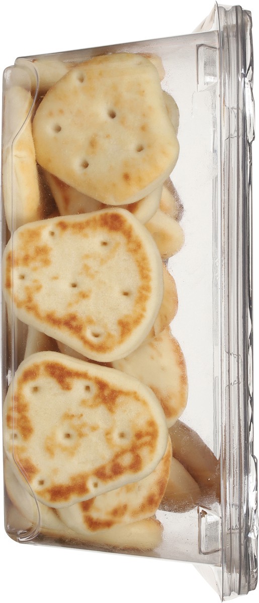 slide 2 of 14, Santosh Naan Bites, 15.5 oz