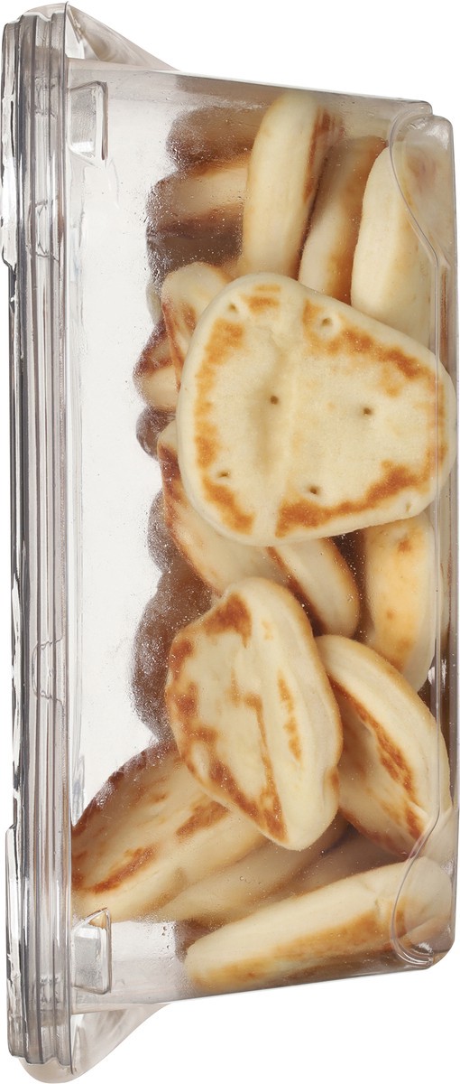 slide 4 of 14, Santosh Naan Bites, 15.5 oz