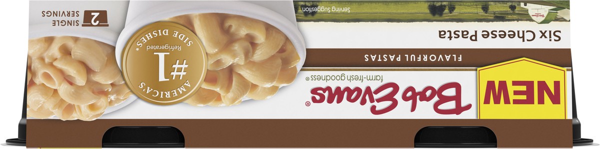slide 4 of 12, Bob Evans Six Cheese Pasta 12 oz, 2 ct