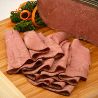 slide 1 of 1, Boar's Head Roast Beef, 