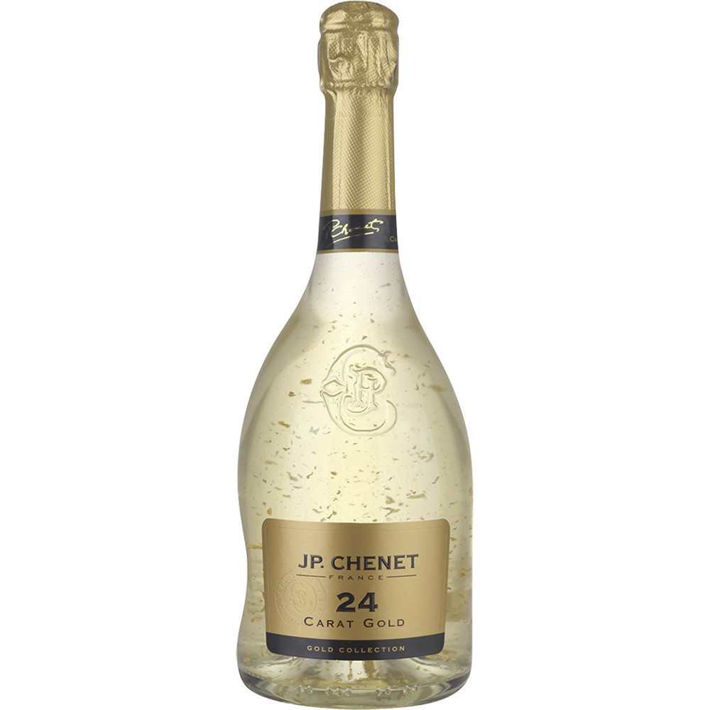 slide 1 of 1, Jp Chenet 24k Gold Sparkling, 750 ml