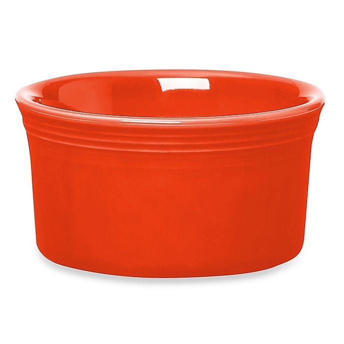 slide 1 of 3, Fiesta Ramekin - Poppy, 1 ct