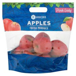 SE Grocers Pinklady Apples