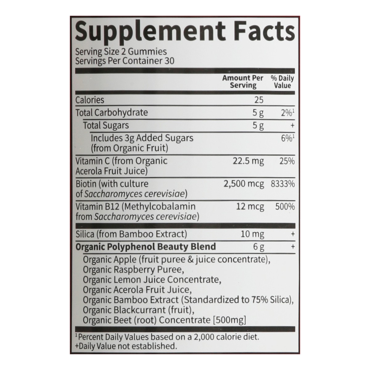 slide 9 of 12, Garden of Life Beauty Raspberry Flavor Beets 60 Gummies, 1 ct