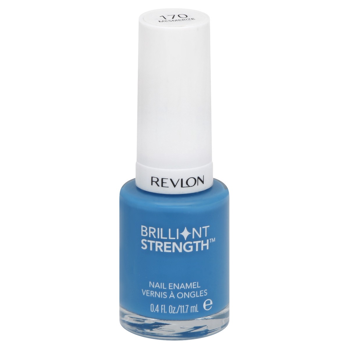 slide 2 of 3, Revlon Nail Enamel 0.4 oz, 0.4 oz