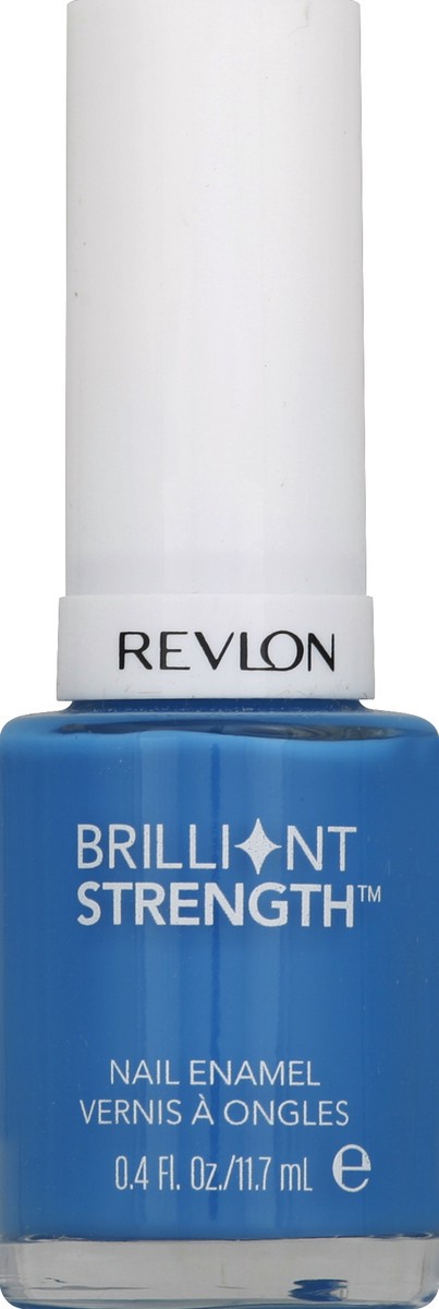 slide 1 of 3, Revlon Nail Enamel 0.4 oz, 0.4 oz