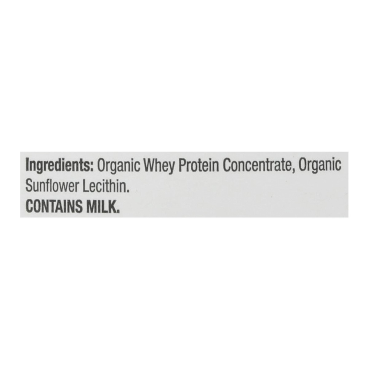 slide 2 of 14, simply tera's Organic Plain Unsweetened Whey Protein 12 oz, 12 oz