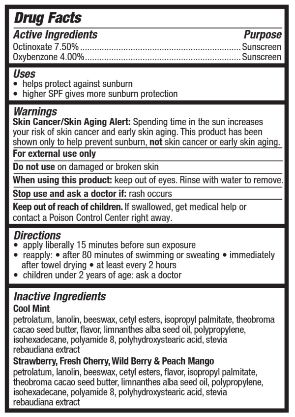 slide 4 of 4, Carmex Daily Care Minis, 5 ct