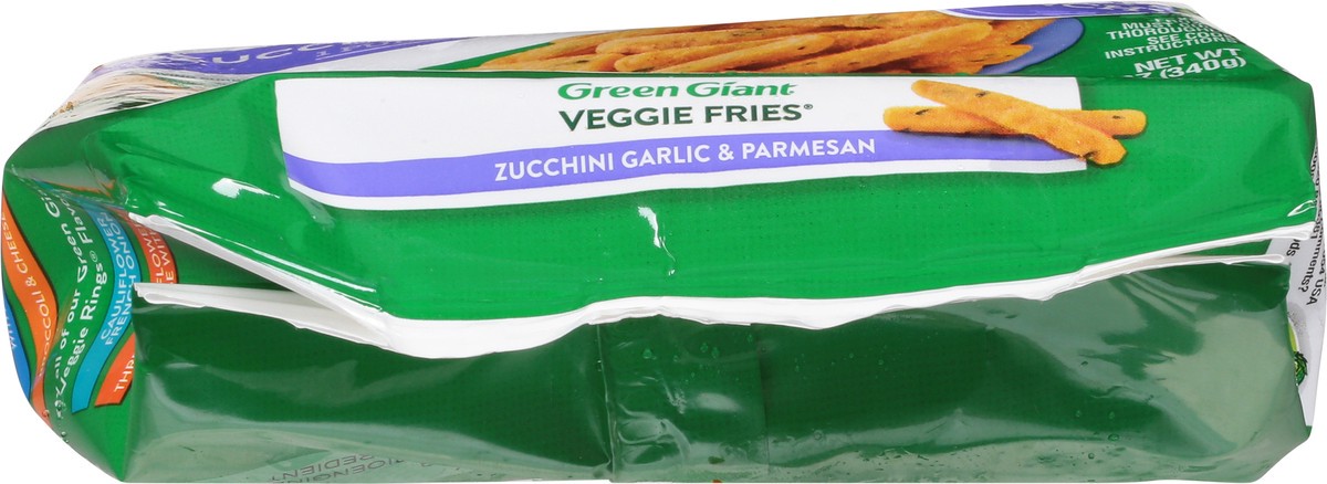 slide 6 of 9, Green Giant Veggie Fries, 12 oz