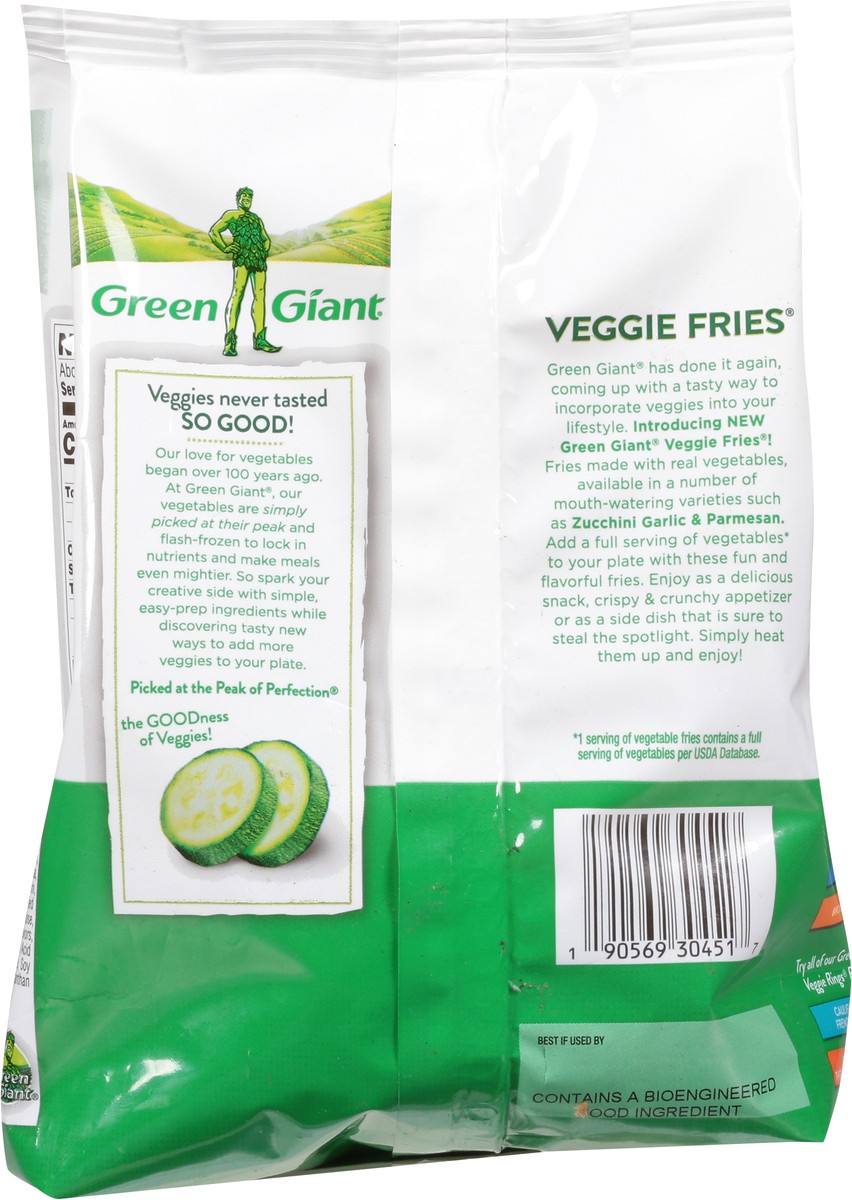 slide 5 of 9, Green Giant Veggie Fries, 12 oz