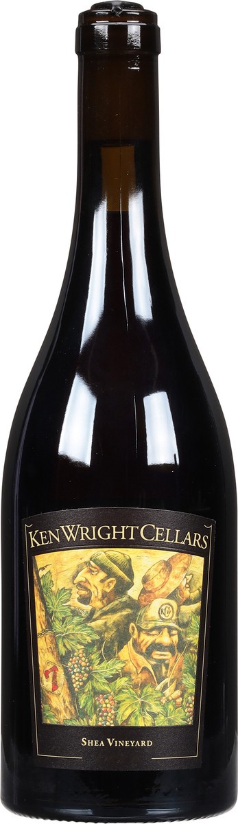 slide 8 of 12, Ken Wright Cellars Yamhill-Carlton Ava Shea Vineyard Pinot Noir 750 ml, 750 ml