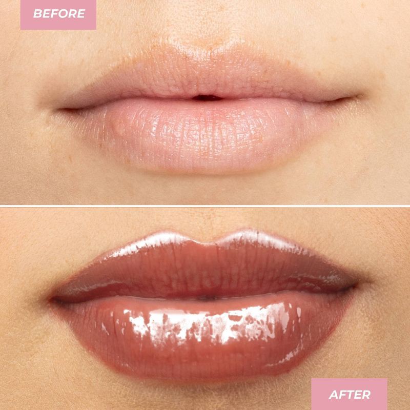 slide 9 of 11, MCoBeauty Hot Lip Plump - Fancy - 0.13 fl oz, 0.13 fl oz