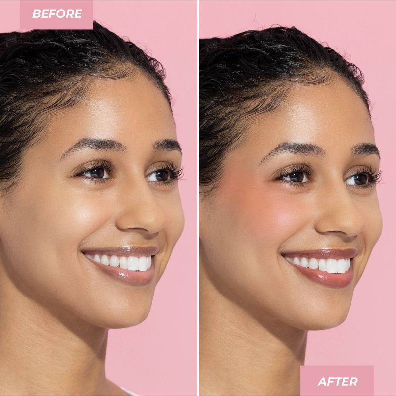 slide 11 of 12, MCoBeauty Jelly Cheek & Lip Stick - Coral Pop - 0.17oz, 0.17 oz