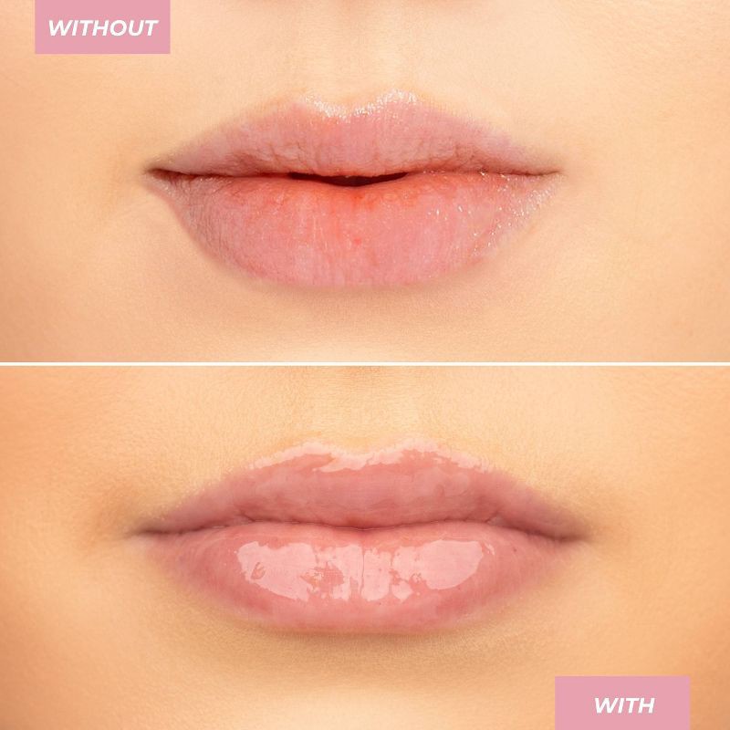 slide 8 of 10, MCoBeauty Peptide Lip Treatment - Fairy Floss - 0.52oz, 0.52 oz