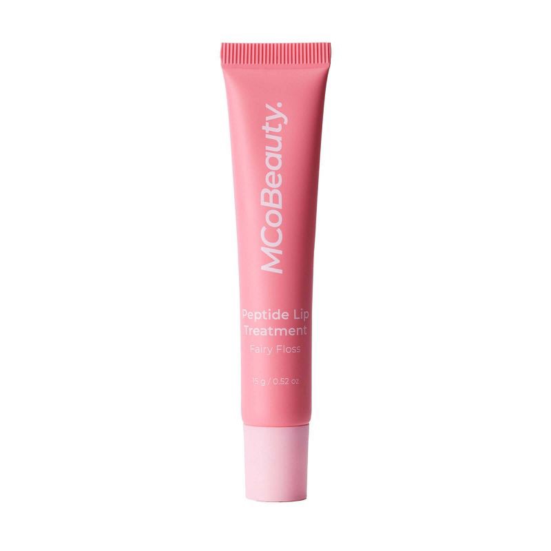 slide 1 of 10, MCoBeauty Peptide Lip Treatment - Fairy Floss - 0.52oz, 0.52 oz