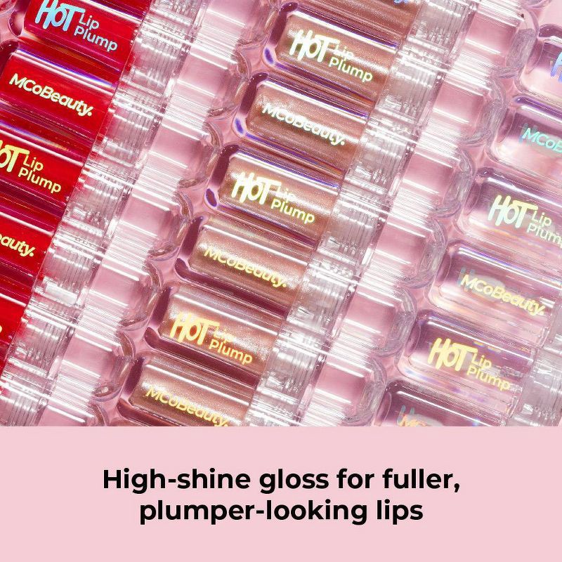 slide 6 of 12, MCoBeauty Hot Lip Plump - Cinderella - 0.13 fl oz, 0.13 fl oz