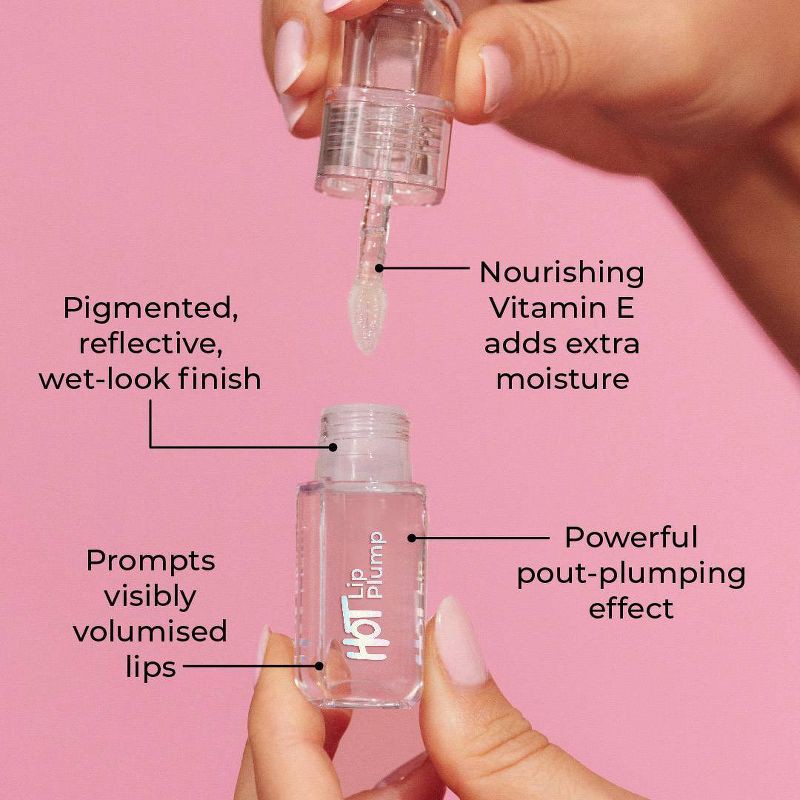 slide 8 of 12, MCoBeauty Hot Lip Plump - Cinderella - 0.13 fl oz, 0.13 fl oz