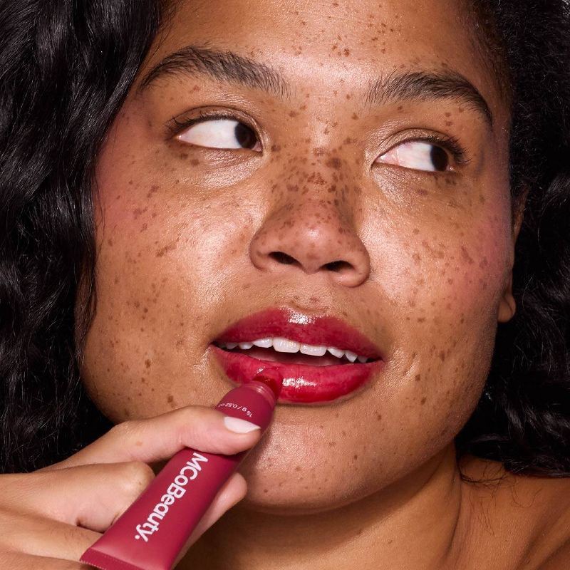 slide 3 of 10, MCoBeauty Peptide Lip Treatment - Berry - 0.52oz, 0.52 oz