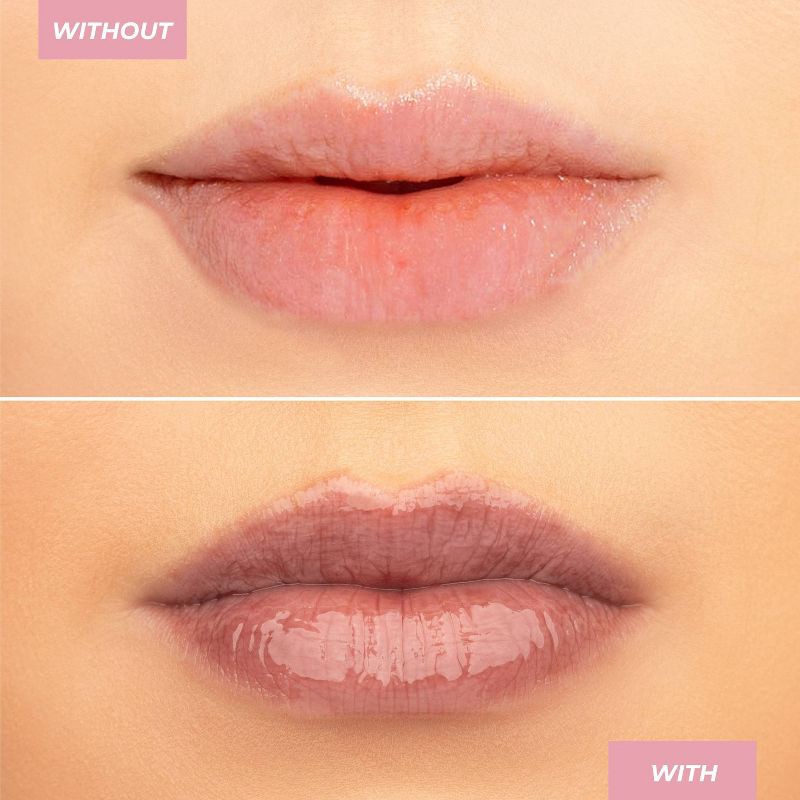 slide 7 of 10, MCoBeauty Summer Daze Tinted Lip Oil - Mauve Muse - 0.17oz, 0.17 oz