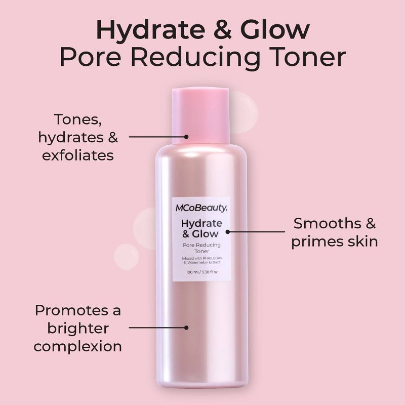 slide 4 of 7, MCoBeauty Watermelon Pore-Tight Toner - 3.38fl oz, 3.38 fl oz
