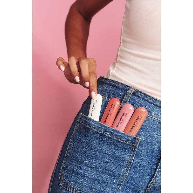 slide 8 of 11, MCoBeauty Hyaluronic Lip Balm - Beige - 0.14 fl oz, 0.14 fl oz