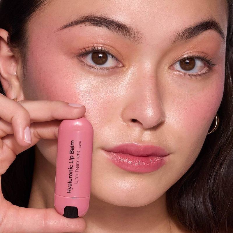 slide 5 of 11, MCoBeauty Hyaluronic Lip Balm - Rose Pink - 0.14 fl oz, 0.14 fl oz