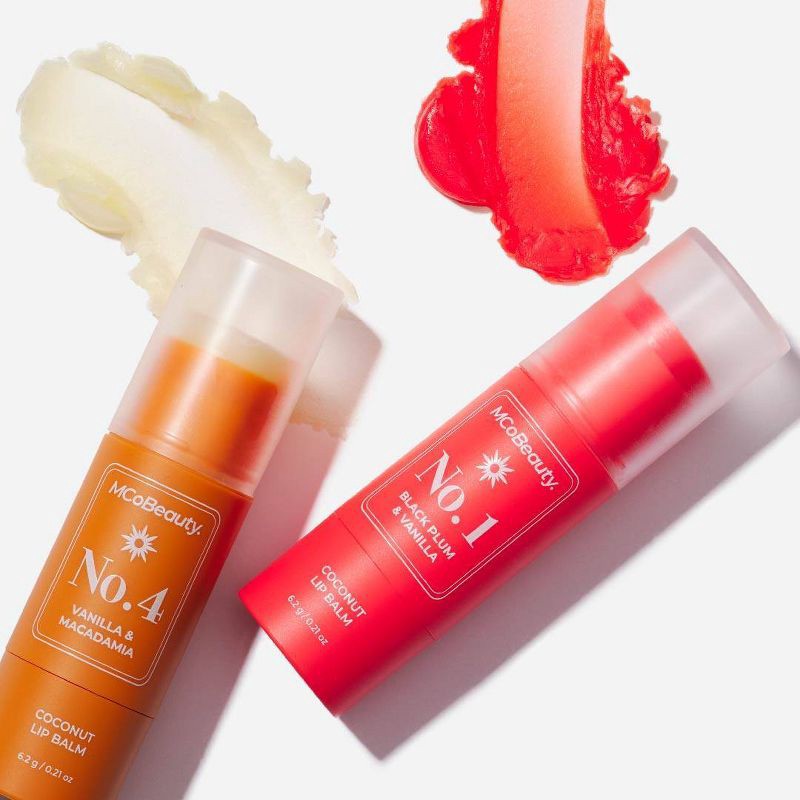 slide 8 of 10, MCoBeauty Coco Lip Treatment - No.3 Dragonfruit & Jasmine - 0.21oz, 0.21 oz