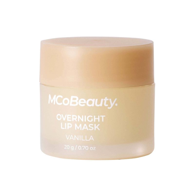 slide 8 of 9, MCoBeauty Overnight Lip Mask - Vanilla - 0.7oz, 0.7 oz