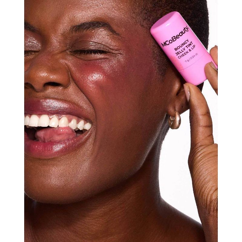slide 9 of 12, MCoBeauty Jelly Cheek & Lip Stick - Berry Pop - 0.17oz, 0.17 oz