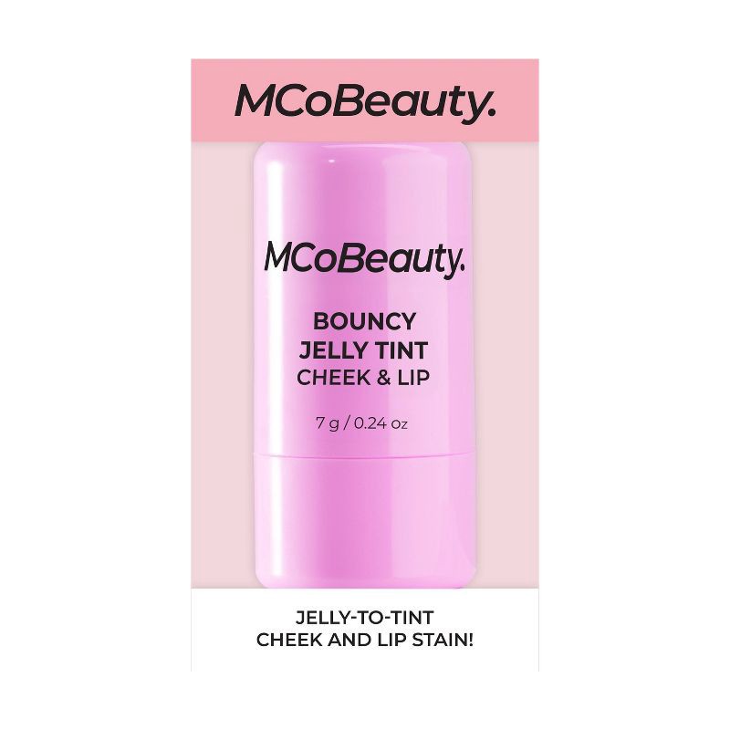 slide 4 of 12, MCoBeauty Jelly Cheek & Lip Stick - Berry Pop - 0.17oz, 0.17 oz