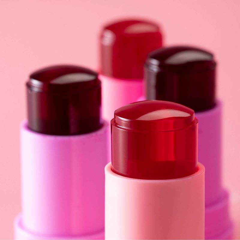 slide 11 of 12, MCoBeauty Jelly Cheek & Lip Stick - Berry Pop - 0.17oz, 0.17 oz