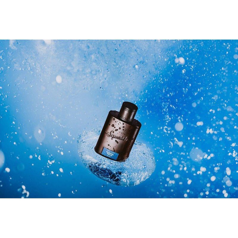 slide 9 of 9, DR. SQUATCH Men's Natural Glacial Falls Cologne - 1.7 fl oz, 1.7 fl oz