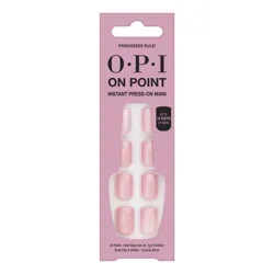 OPI Press On Nail Set