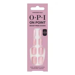 OPI Press On Nail Set