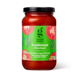 Traditional Pizza Sauce - 14oz - Good & Gather™
