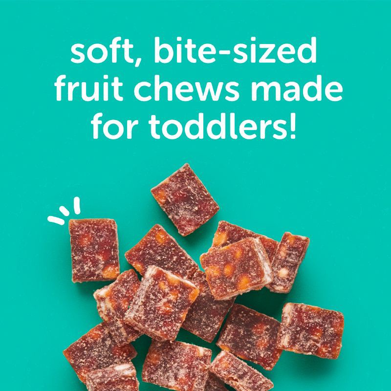 slide 3 of 16, Beech-Nut Hidden Veggies Fruit Bites Blueberry Apple Quinoa Baby Food - 7.6oz, 7.6 oz