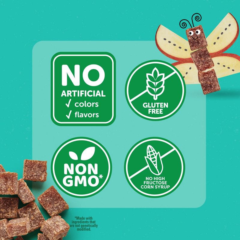 slide 5 of 16, Beech-Nut Hidden Veggies Fruit Bites Blueberry Apple Quinoa Baby Food - 7.6oz, 7.6 oz