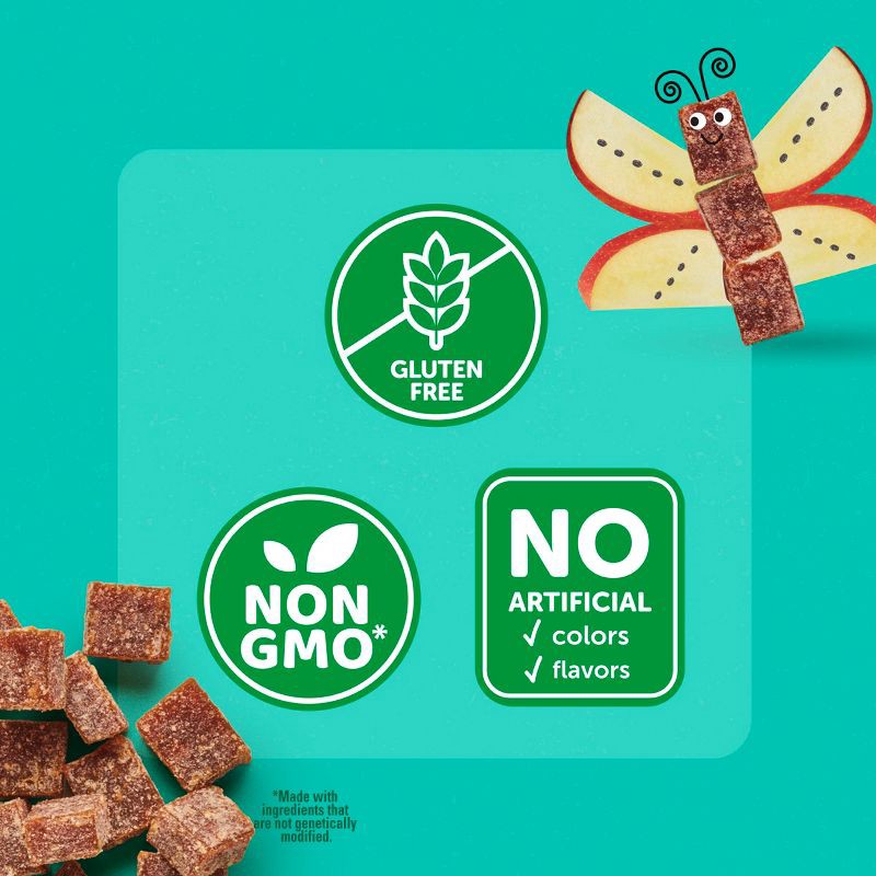 slide 6 of 16, Beech-Nut Hidden Veggies Fruit Bites Blueberry Apple Quinoa Baby Food - 7.6oz, 7.6 oz