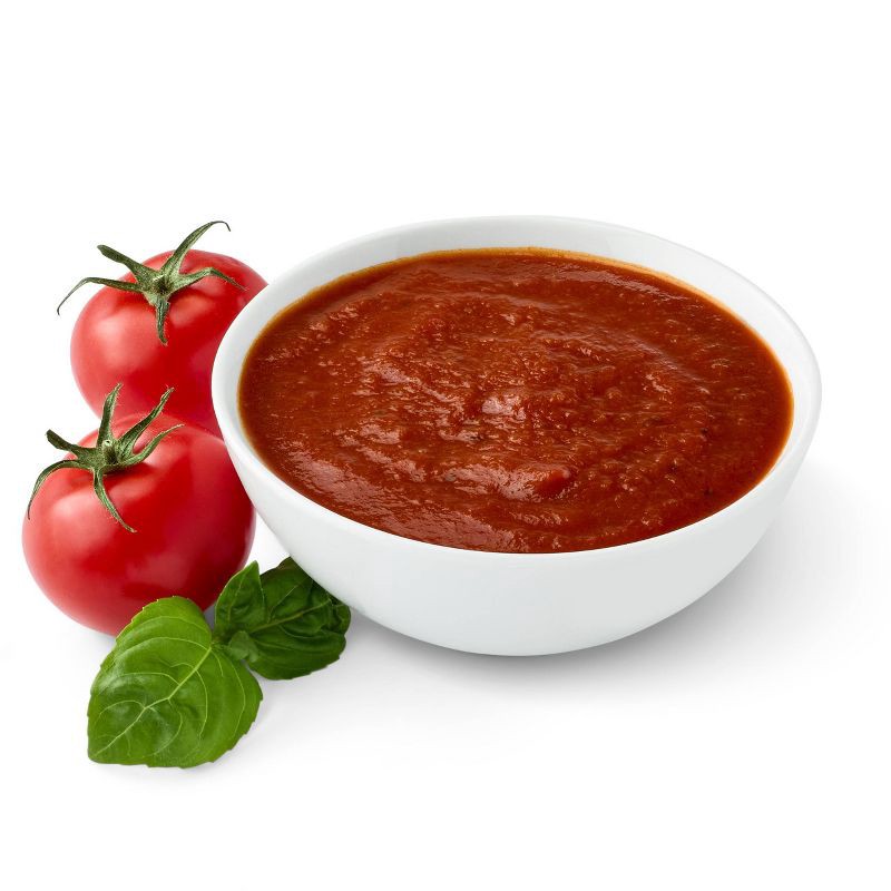 slide 3 of 4, Organic Pizza Sauce - 14oz - Good & Gather™, 14 oz