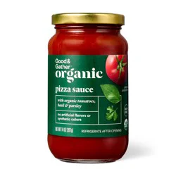Organic Pizza Sauce - 14oz - Good & Gather™