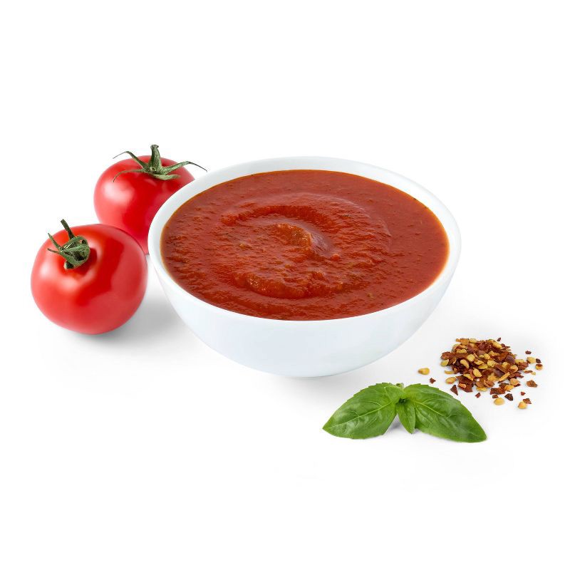 slide 3 of 3, Spicy Pizza Sauce - 14oz - Good & Gather™, 14 oz
