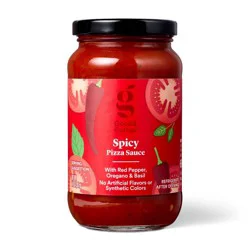 Spicy Pizza Sauce - 14oz - Good & Gather™
