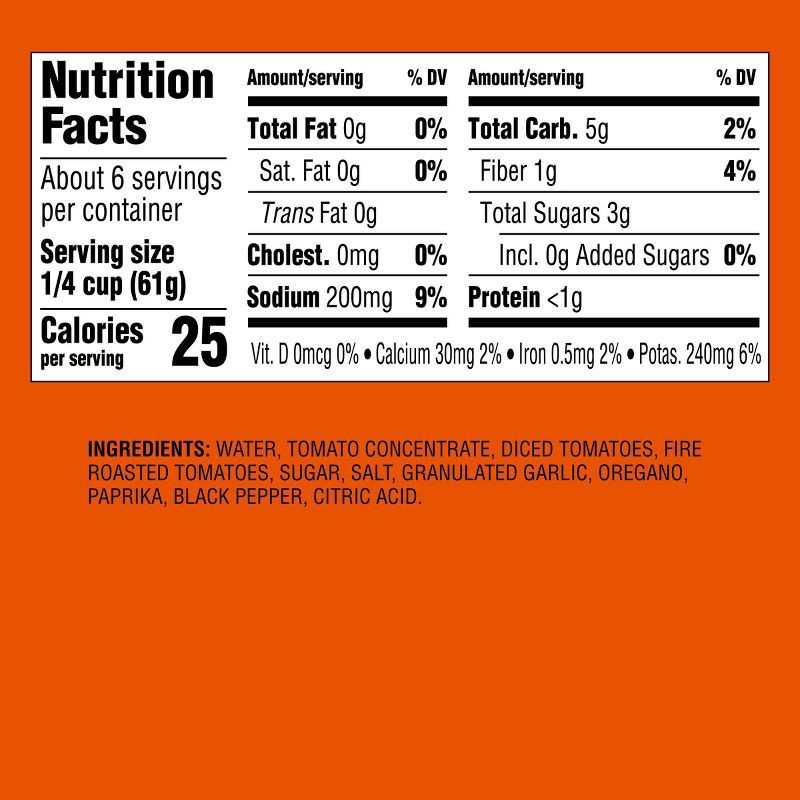 slide 4 of 4, Fire Roasted Pizza Sauce - 14oz - Good & Gather™, 14 oz