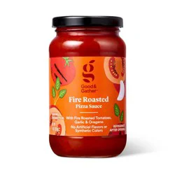 Fire Roasted Pizza Sauce - 14oz - Good & Gather™