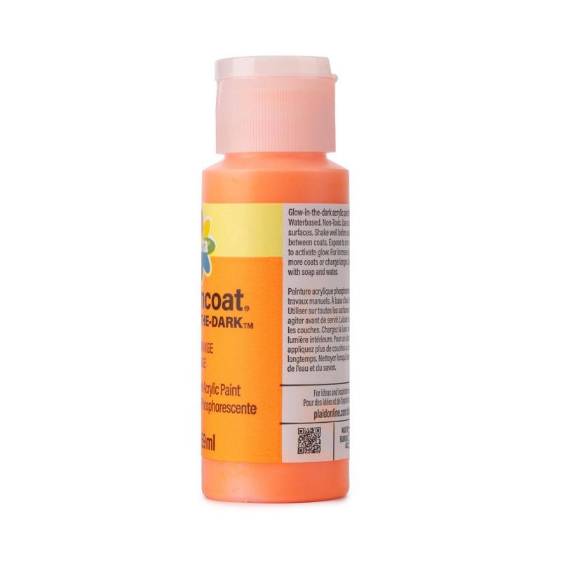 slide 2 of 3, Delta 2oz Specialty Glow Orange, 2 oz