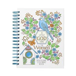 Broadman & Holman A Little God Time for Women - by Majestic Expressions (Hardcover)